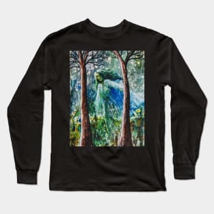 Spirit of the Forest Long Sleeve T-Shirt